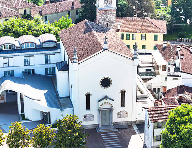 Foto Chiesa di San Marco Evangelista