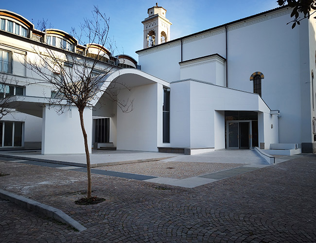 Foto Chiesa di San Marco Evangelista