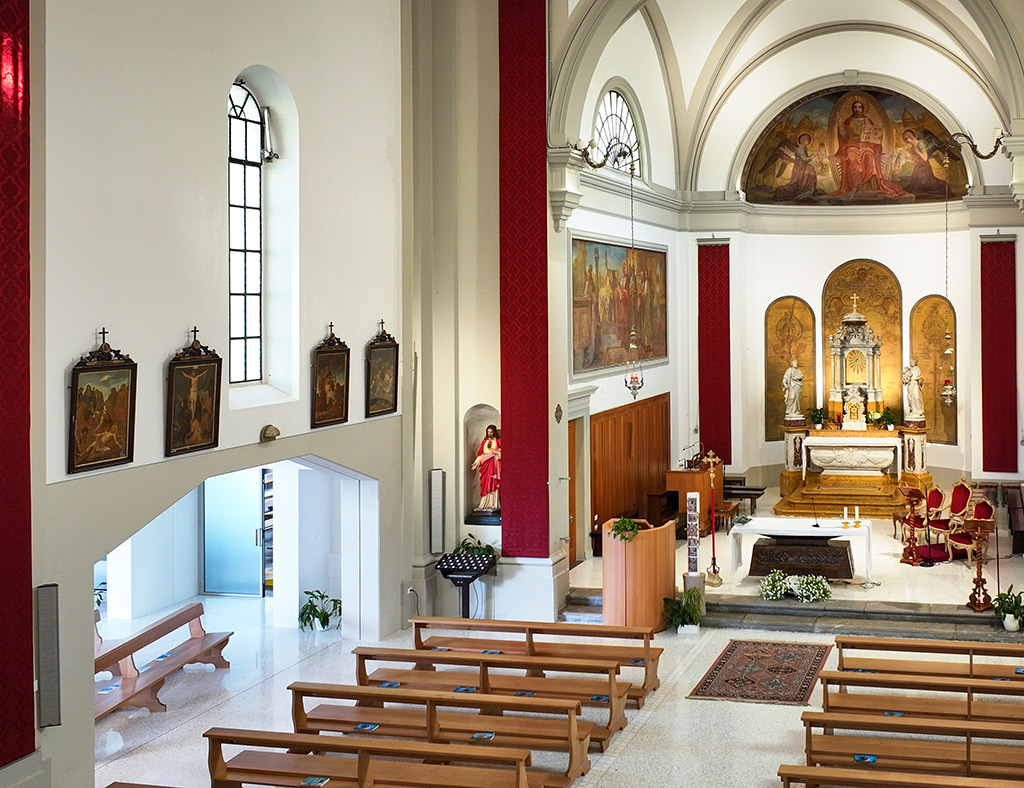 Foto Chiesa di San Marco Evangelista