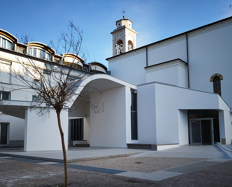 Chiesa di San Marco Evangelista