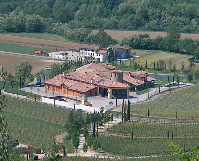 Cantina Jermann, Ruttars