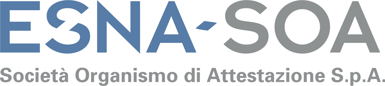 Attestazione di <br />
Qualificazione SOA<br />
