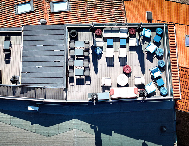 Foto Panorama Hotel Friuli