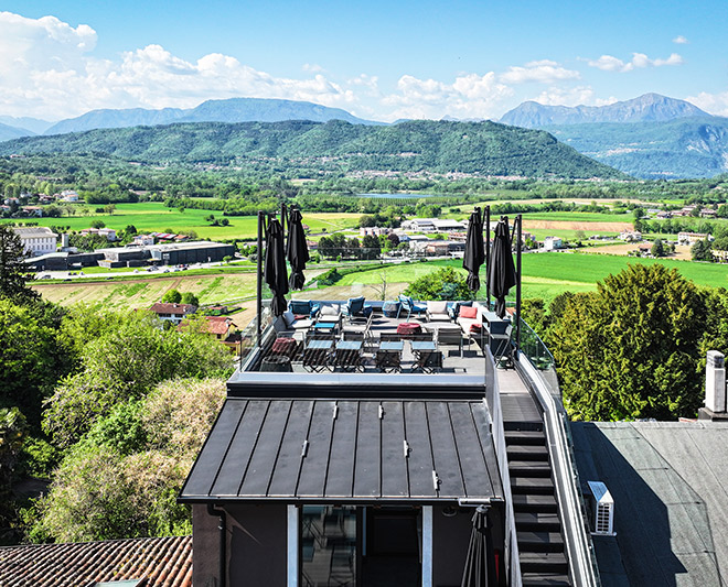 Panorama Hotel Friuli