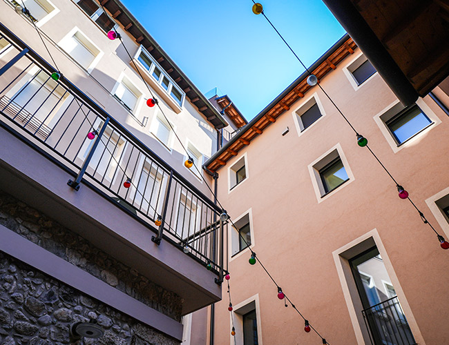 Foto Panorama Hotel Friuli