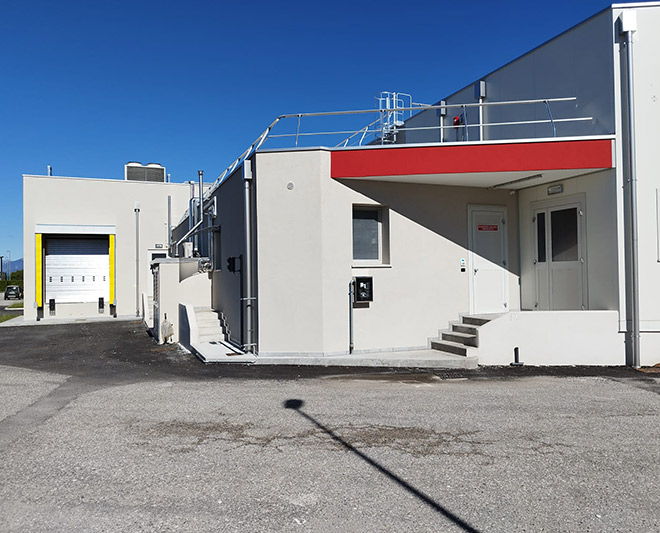 Prosciuttificio A&B