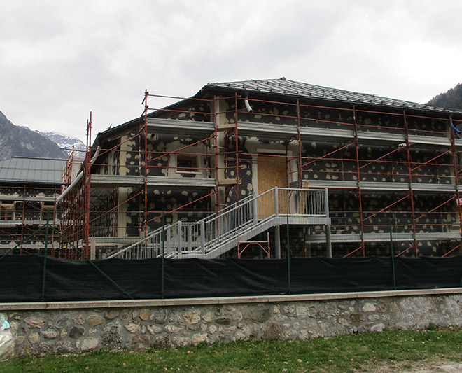 Scuola primaria di Pontebba