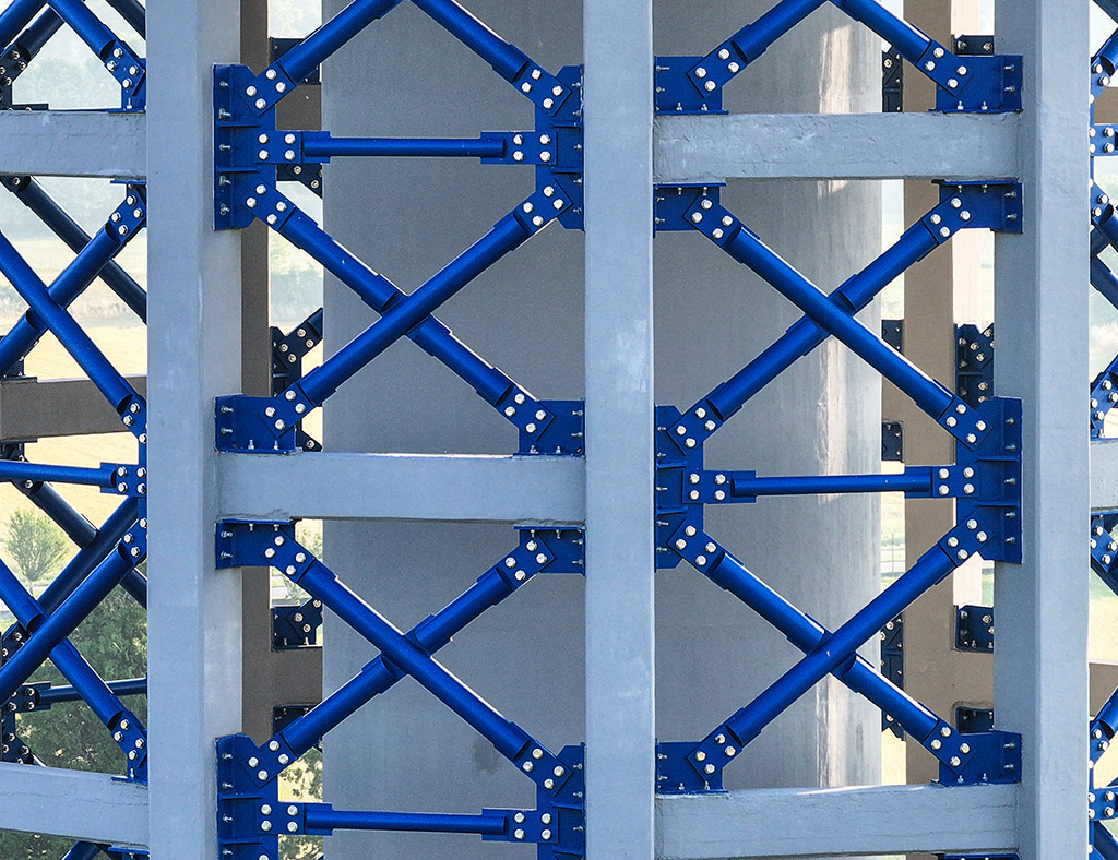 Foto Torre piezometrica di Biauzzo