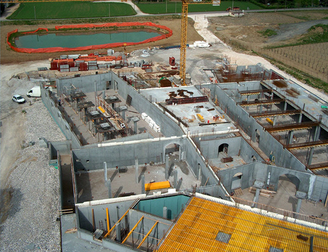 Foto Cantina Jermann, Ruttars