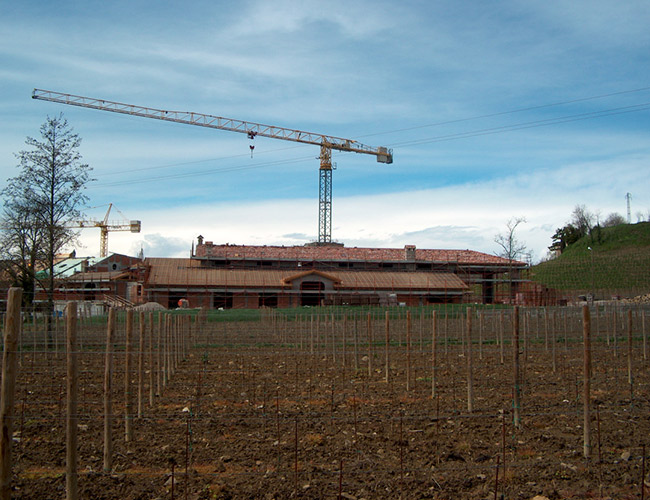 Foto Cantina Jermann, Ruttars
