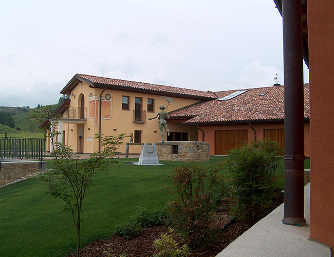 Foto Cantina Jermann, Ruttars