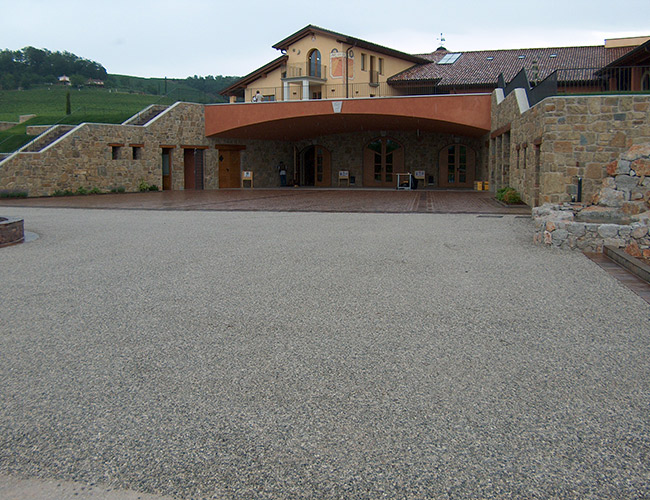 Foto Cantina Jermann, Ruttars